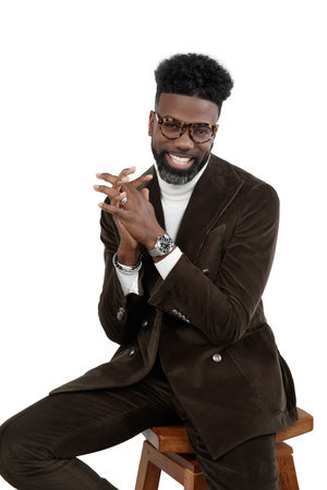 Photo of Stephen Chandler