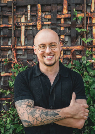 Photo of Dominik Parisien