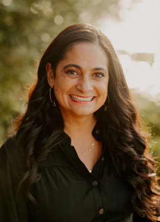 Photo of Dorina Lazo Gilmore-Young