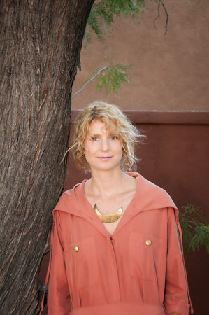 Photo of Johanna Skibsrud