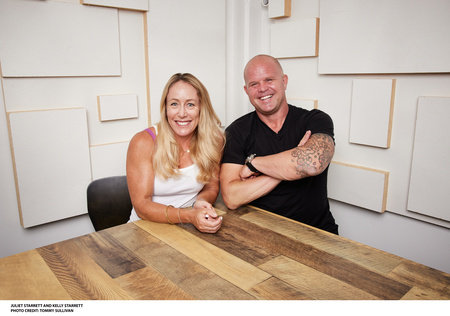 Photo of Juliet Starrett