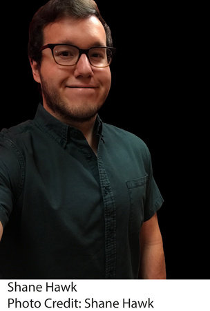 Photo of Shane Hawk