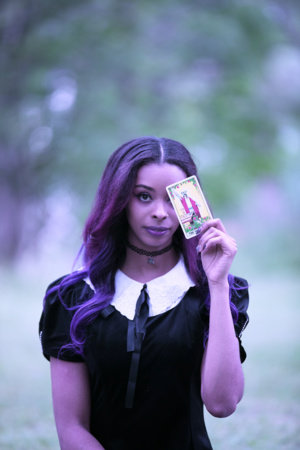 Photo of Afura Nefertiti Fareed