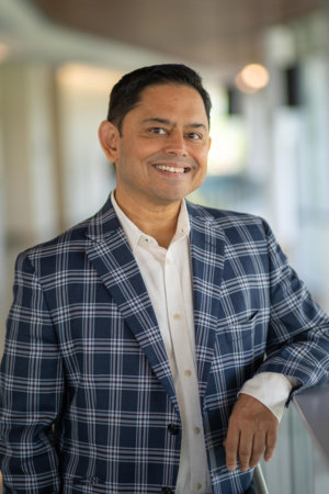 Photo of Arindrajit Dube