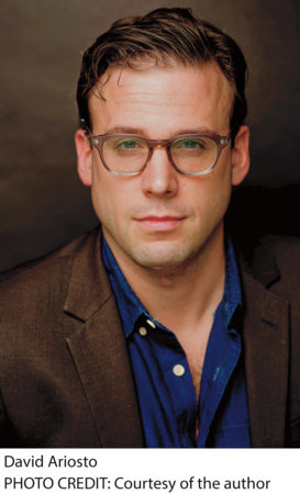 Photo of David Ariosto