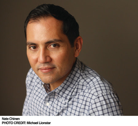 Photo of Nate Chinen