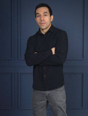 Photo of Nick Medina