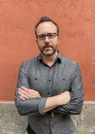 Photo of Nathan Oates