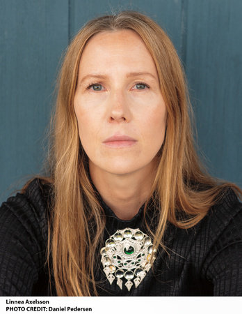 Photo of Linnea Axelsson