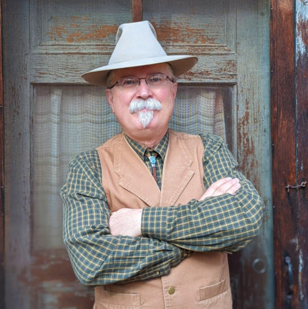 Photo of Mark Lee Gardner