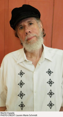 Photo of Martín Espada