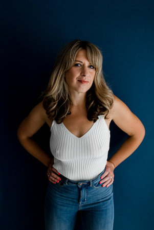 Photo of Daisy Buchanan