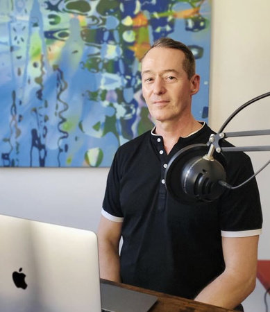 Photo of Julian Walker