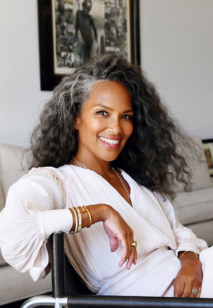 Photo of Mara Brock Akil