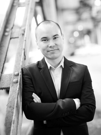 Photo of Alec Nevala-Lee