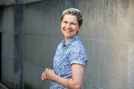 Photo of Cecilia S. Grugan