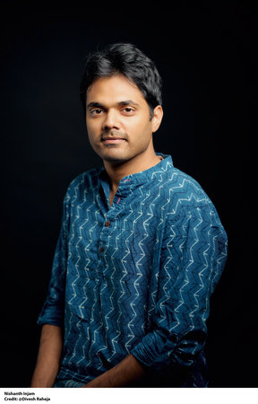 Photo of Nishanth Injam