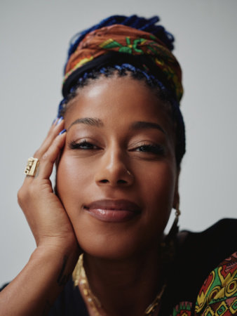 Photo of aja monet