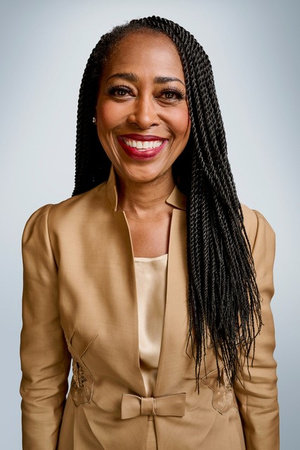 Photo of Laysha Ward