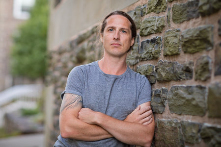 Photo of David Huebert