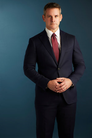 Photo of Adam Kinzinger