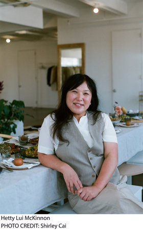 Photo of Hetty Lui McKinnon