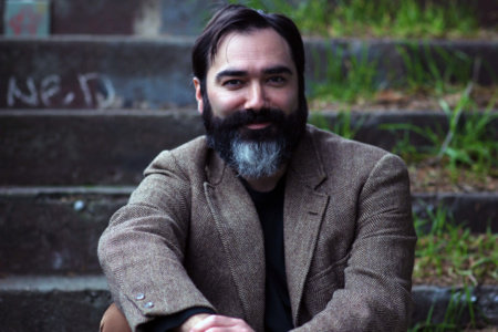 Photo of Anthony Alvarado