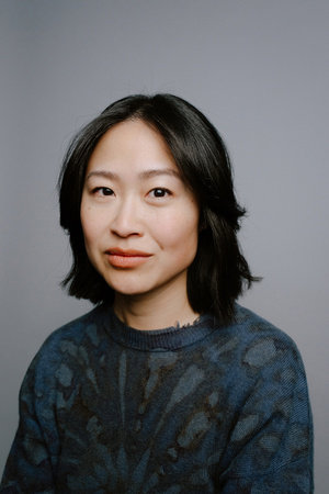 Photo of Jen Zhao