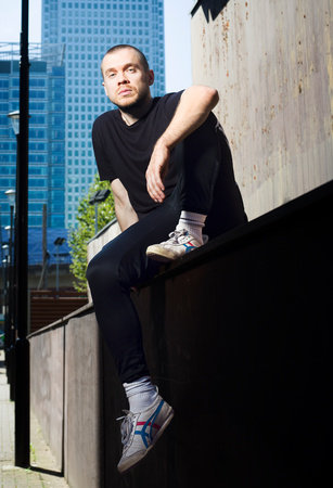 Photo of Gary Stevenson