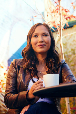 Photo of Leanne Toshiko Simpson