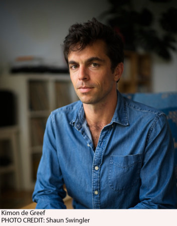 Photo of Kimon de Greef