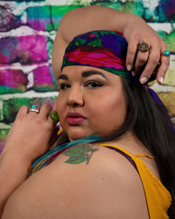 Photo of Yolanda Bonnell