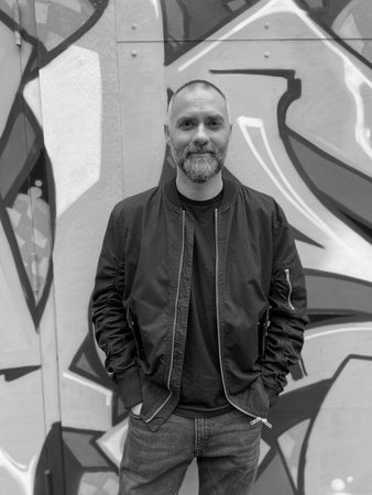 Photo of Benjamin Perrin