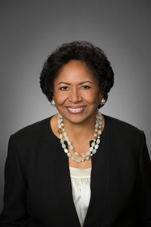 Photo of Ruth J. Simmons