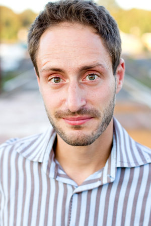 Photo of Brian Benson