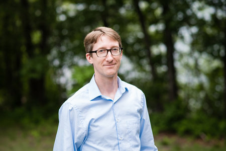 Photo of Taylor Perron