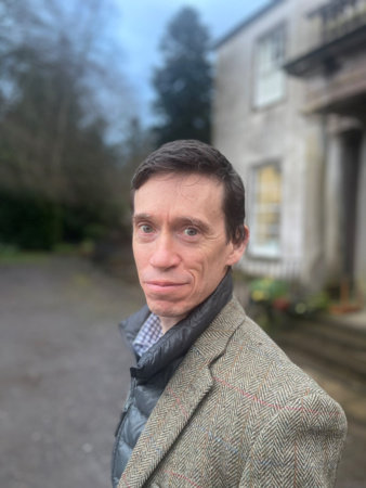 Photo of Rory Stewart