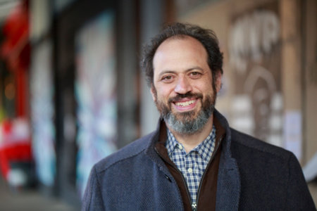Photo of Ethan Mollick