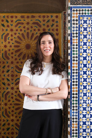 Photo of Nargisse Benkabbou