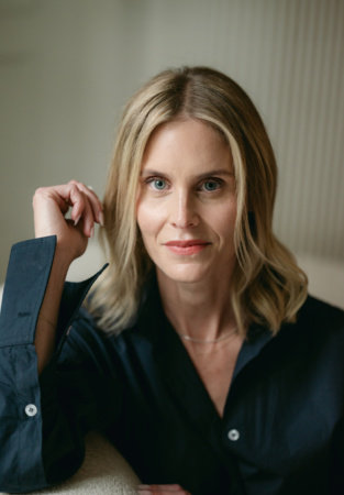 Photo of Kathryn Blaze Baum