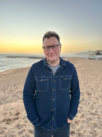Photo of Chris Chibnall