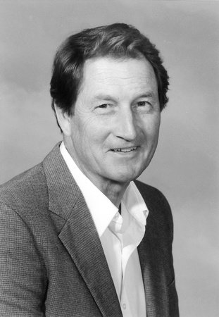 Photo of Charles G. West