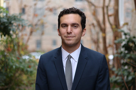 Photo of Tyler Pager