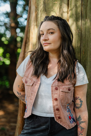 Photo of Rebecca Podos