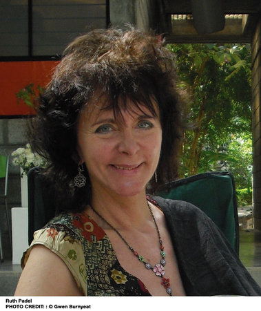 Photo of Ruth Padel