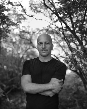 Photo of Christopher Castellani