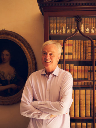 Photo of Christopher de Hamel