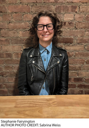 Photo of Stephanie Fairyington