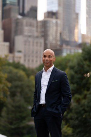 Photo of Elliot Williams