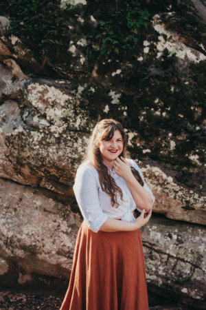 Photo of Maggie Rapier